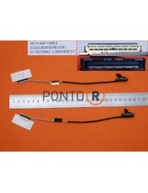 Lcd Flat Cable para LENOVO THINKPAD T440S T450S  DC02C003F00