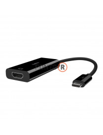 ADAPTADOR DE USB-C™ A HDMI ® ( USB Type-C ) FULL HD 4K