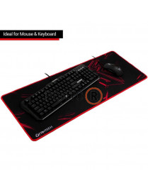 GAMING MOUSE PAD FANTECH 800 x 300 x 4mm