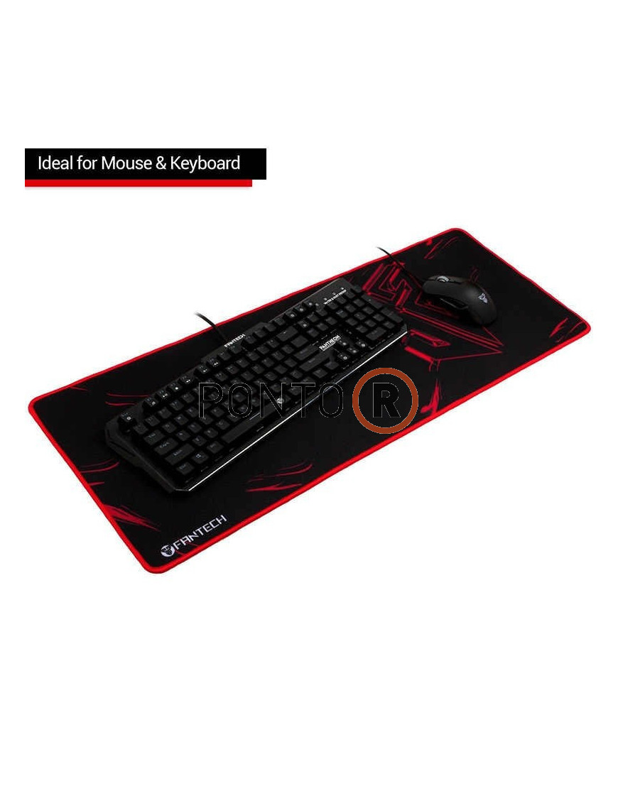 GAMING MOUSE PAD FANTECH 800 x 300 x 4mm