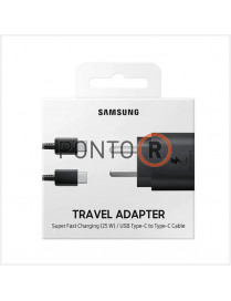SAMSUNG TRAVEL ADAPTER 25W TIPO C