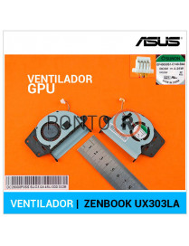 Ventoinha/Fan para GPU ZENBOOK UX303LA ( CHIP GRÁFICO )