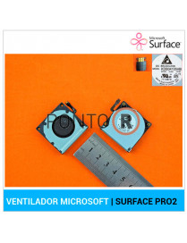 Ventoinha/Fan para CPU MICROSOFT SURFACE PRO2 PRO 2