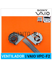 Ventoinha/Fan para CPU SONY VAIO VPC-F2 VPC-F21