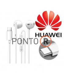 AURICULARES HUAWEI TIPO C
