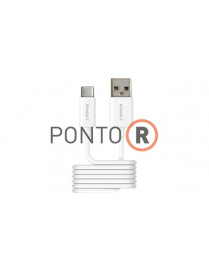 2-Power 1M USB-A to USB-C USB Cable