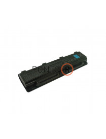 Bateria para TOSHIBA PA5109U-1BRS 10.8VV 4400mAh 48Wh Black