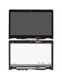 Lcd display para 14.0" FHD LENOVO YOGA 3 1470 LCD + TÁCTIL 80JH 1470 80JH00FLUS 80JH000PUS 80JH000SUS 80JH0025US 80JH0029US 5D