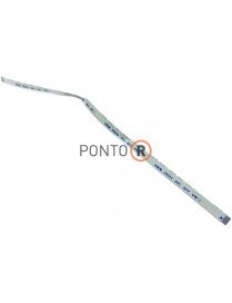 TouchPad Cable/Cabo do TouchPad para Asus X750VB TP FFC 8P,0.5MM,152MM
