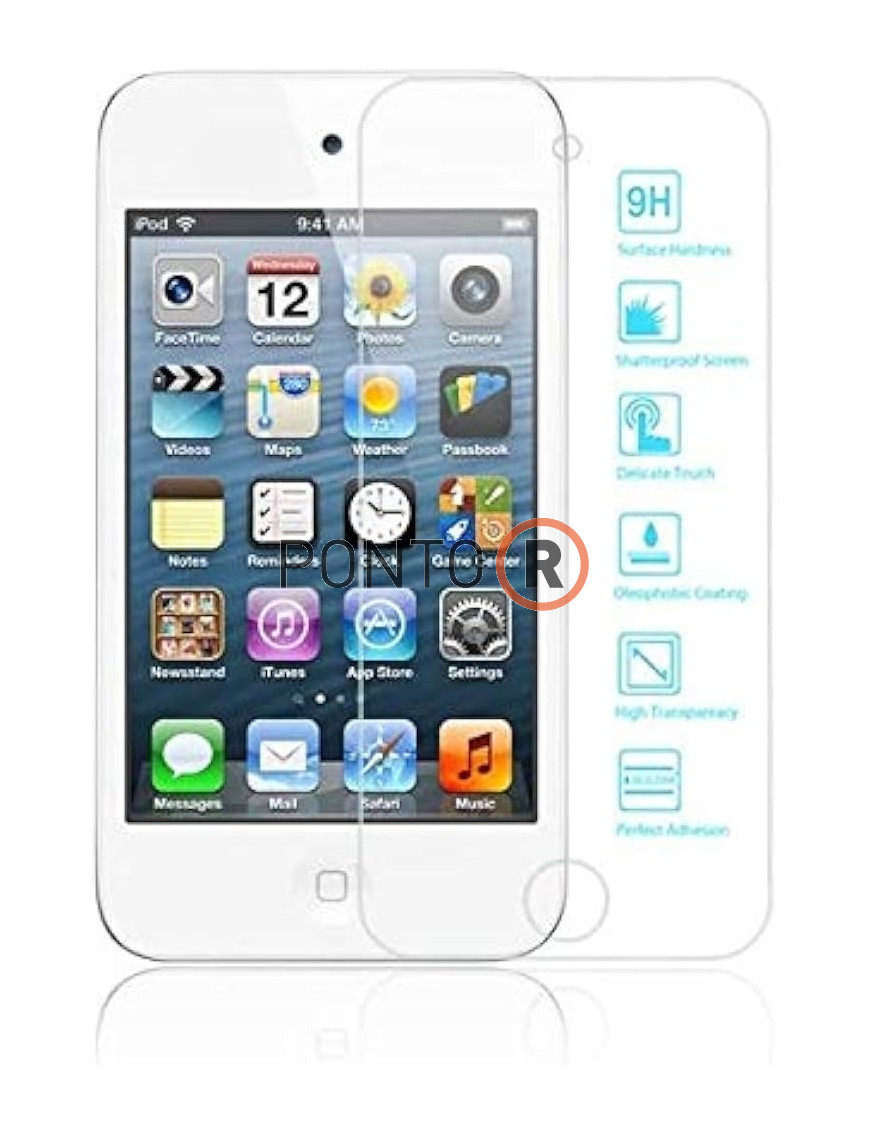 Touchscreen Screen Sticker iPod 4- STKIPOD2
