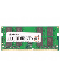Memoria RAM 16GB DDR4 2666MHz CL19 SoDIMM