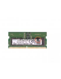 Memoria RAM 8GB DDR5 4800MHz CL40 SoDIMM