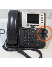 TELEFONE VOIP P/SKYPE CINZA C/ DISPLAY USB