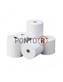 ROLO PAPEL TERMICO 80*40*11 (PACK 5) T8040