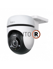 TP-Link Outdoor Pan/Tilt Security Wi-Fi Camera - TAPOC500