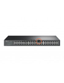SWITCH TP-LINK 48P. 10/100 RACK 19'' TL-SF1048