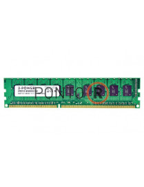 Memoria RAM 4GB DDR3L 1600MHz ECC + TS UDIMM