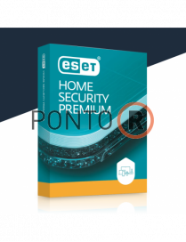 ESET HOME SECURITY PREMIUM 5U 1Y E148-HE-A51Y