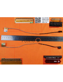 Lcd Flat Cable para TOSHIBA SATELLITE L50-C DD0BLQLC400