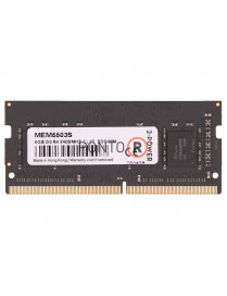 Memoria RAM 8GB DDR4 2400MHz CL17 SoDIMM