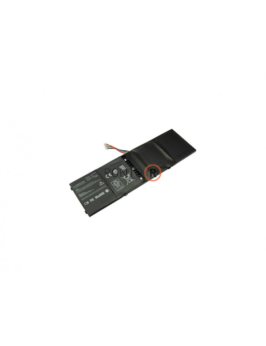 Bateria para Acer Aspire V5-572 15V 3360mAh 53wh