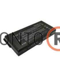Bateria para MSI MSI CR600 Series 11.1VV 4400mAh 49Wh Black
